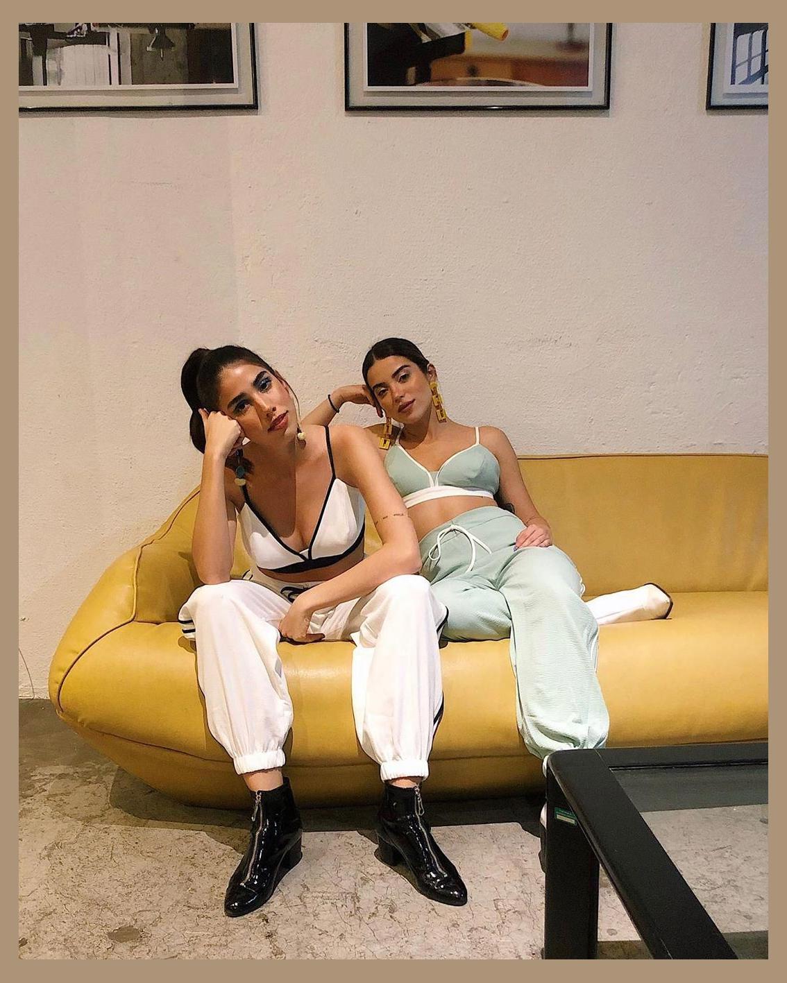 Clara x Sofia